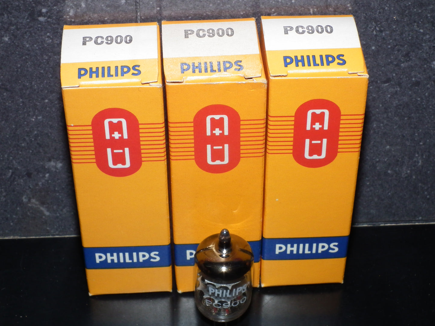 PC900 Mullard branded Philips NOS NIB