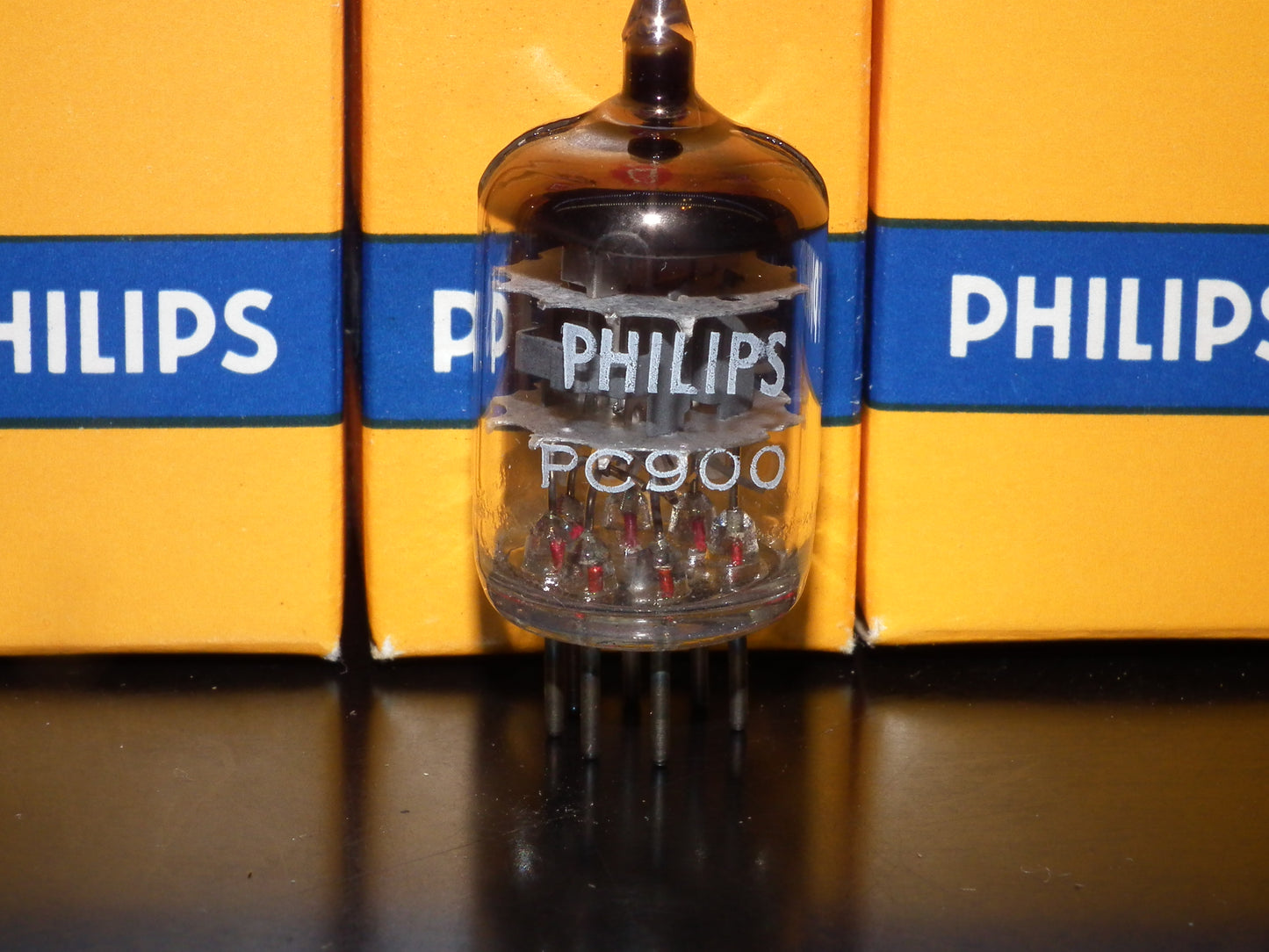 PC900 Mullard branded Philips NOS NIB