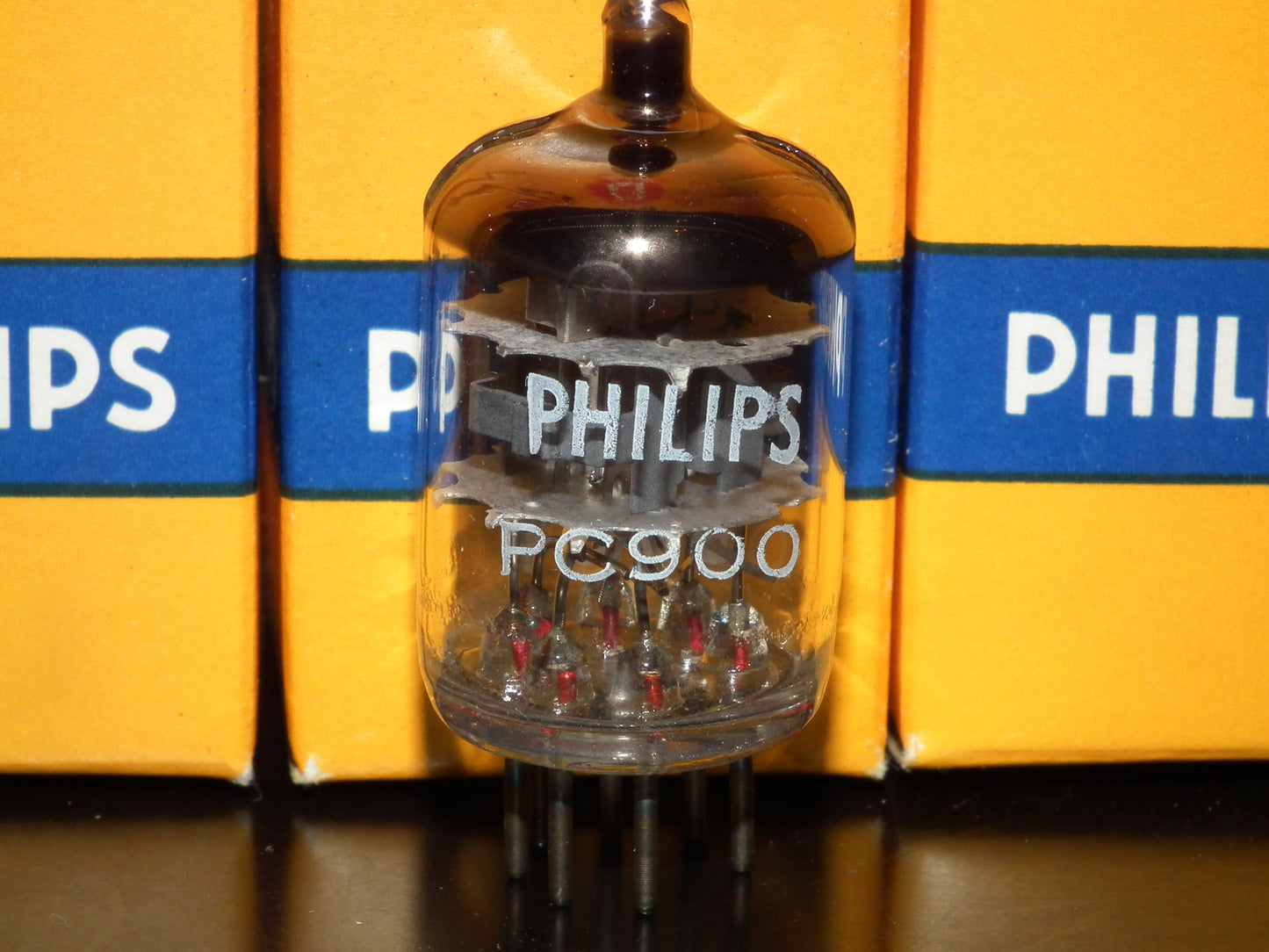 PC900 Mullard branded Philips NOS NIB