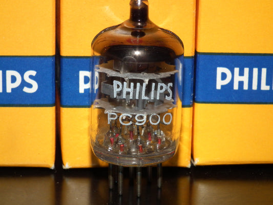 PC900 Mullard branded Philips NOS NIB