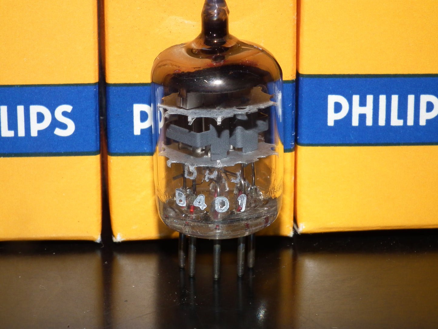 PC900 Mullard branded Philips NOS NIB