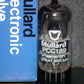 Platinum matched pair PCC189 7ES8 Mullard very quiet ECC88 6DJ8 6922 sub