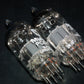 Platinum matched pair PCC189 7ES8 Mullard very quiet ECC88 6DJ8 6922 sub