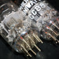 PCC88 Philips 7DJ8 Platinum Matched Pair Dual Stage Getter Gray Shield 1963