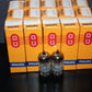 PCC88 Philips 7DJ8 Platinum Matched Pair NOS NIB RARE Made in 60s ECC88 Sub EI