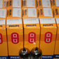 PCC88 Philips 7DJ8 Platinum Matched Pair NOS NIB RARE Made in 60s ECC88 Sub EI