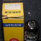 PCC88 Philips 7DJ8 NOS NIB Dual Stage Getter Gray Shield Heerlen