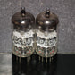 PCC88 Philips 7DJ8 Platinum Matched Pair NOS NIB RARE Made in 60s Heerlen