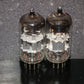 PCC88 Philips 7DJ8 Platinum Matched Pair NOS NIB RARE Made in 60s Heerlen