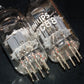 PCC88 Philips 7DJ8 Platinum Matched Pair NOS NIB RARE Made in 60s Heerlen