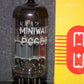 PCC88 Philips 7DJ8 NOS NIB Dual Stage Getter Silver Shield Heerlen