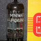 PCC88 Philips 7DJ8 NOS NIB Dual Stage Getter Silver Shield Heerlen
