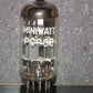 PCC88 Philips 7DJ8 NOS NIB Dual Stage Getter Silver Shield Heerlen