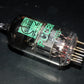 ECC88 PCC88 6DJ8 SB Elektronik Germany NOS NIB Green Logo USSR Made