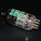 ECC88 PCC88 6DJ8 SB Elektronik Germany NOS NIB Green Logo USSR Made