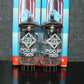 PCC88 Telefunken 7DJ8 NOS NIB Platinum Matched pair ECC88 6DJ8 E88CC sub