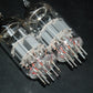 PCC88 Telefunken 7DJ8 NOS NIB Platinum Matched pair ECC88 6DJ8 E88CC sub