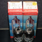 Platinum Matched Pair PCC88 Telefunken 7DJ8 Siemens Munich