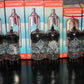 Platinum Matched Pair PCC88 Telefunken 7DJ8 Siemens Munich