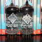 Platinum Matched Pair PCC88 Telefunken 7DJ8 Siemens Munich