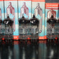 Platinum Matched Pair PCC88 Telefunken 7DJ8 Siemens Munich