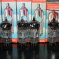 Platinum Matched Pair PCC88 Telefunken 7DJ8 Siemens Munich