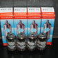 PCC88 Telefunken 7DJ8 NOS NIB Platinum Matched quad ECC88 6DJ8 E88CC sub