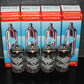 PCC88 Telefunken 7DJ8 NOS NIB Platinum Matched quad ECC88 6DJ8 E88CC sub