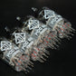 PCC88 Telefunken 7DJ8 NOS NIB Platinum Matched quad ECC88 6DJ8 E88CC sub