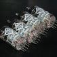 PCC88 Telefunken 7DJ8 NOS NIB Platinum Matched quad ECC88 6DJ8 E88CC sub