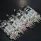 PCC88 Telefunken 7DJ8 NOS NIB Platinum Matched quad ECC88 6DJ8 E88CC sub