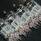 PCC88 Telefunken 7DJ8 NOS NIB Platinum Matched quad ECC88 6DJ8 E88CC sub