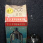 PCC88 Telefunken 7DJ8 NOS NIB Balanced Siemens Halske