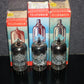PCC88 Telefunken 7DJ8 NOS NIB balanced sections, low noise, Siemens Munich