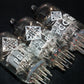 PCC88 Telefunken 7DJ8 NOS NIB balanced sections, low noise, Siemens Munich
