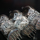 PCC88 Telefunken 7DJ8 NOS NIB balanced sections, low noise, Siemens Munich