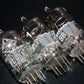 PCC88 Telefunken 7DJ8 NOS NIB balanced sections, low noise, Siemens Munich