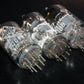 PCC88 Telefunken 7DJ8 NOS NIB balanced sections, low noise, Siemens Munich