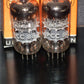 PCC88 ULTRON 7DJ8 Platinum Matched Pair NOS NIB RARE Made in 60s ECC88 Sub