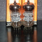 PCC88 ULTRON 7DJ8 Platinum Matched Pair NOS NIB RARE Made in 60s ECC88 Sub
