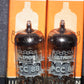 PCC88 ULTRON 7DJ8 Platinum Matched Pair NOS NIB RARE Made in 60s ECC88 Sub