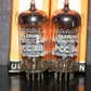 PCC88 ULTRON 7DJ8 Platinum Matched Pair NOS NIB RARE Made in 60s ECC88 Sub