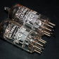 PCC88 ULTRON 7DJ8 Platinum Matched Pair NOS NIB RARE Made in 60s ECC88 Sub