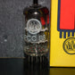 PCC88 Valvo 7DJ8 NOS NIB Green Dimpled Disc Getter