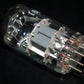 PCC88 Valvo 7DJ8 NOS NIB Green Dimpled Disc Getter