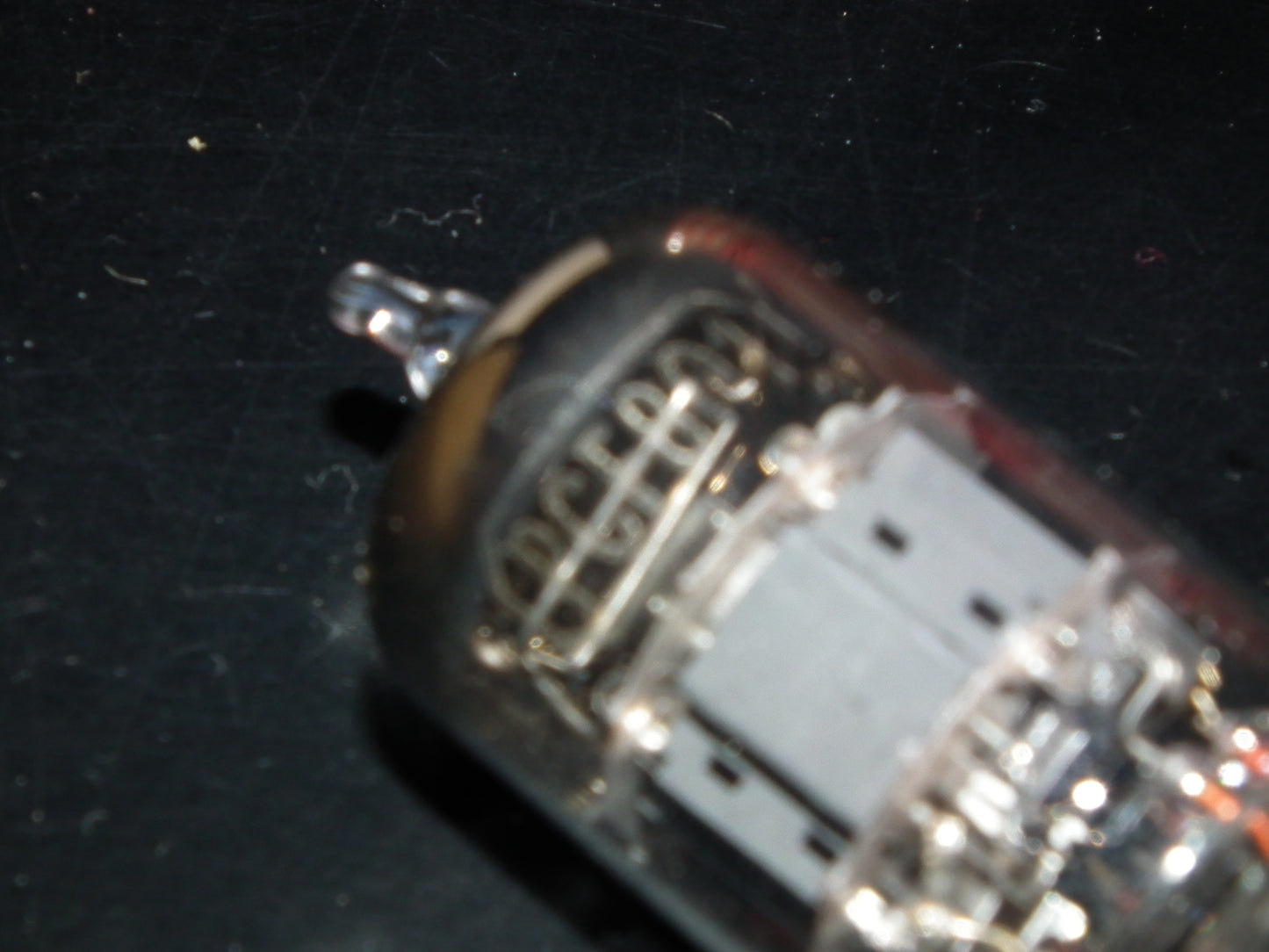 PCF801 RSD Rare Square Getter NOS NIB