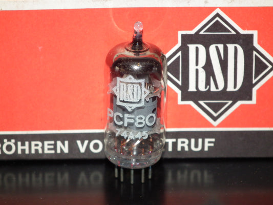 PCF80 RSD NOS NIB