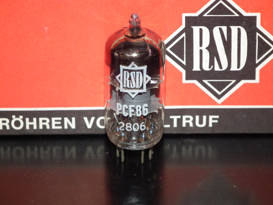 PCF86 RSD 8HG8 NOS NIB