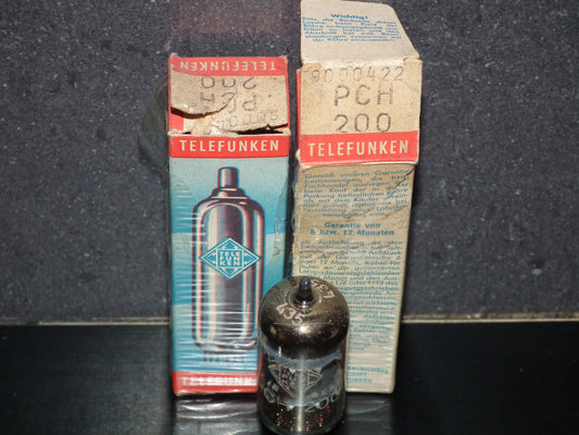 PCH200 Telefunken NOS NIB