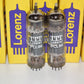 PCL86 14GW8 ITT Lorenz NOS NIB Matched Pair (2 tubes)